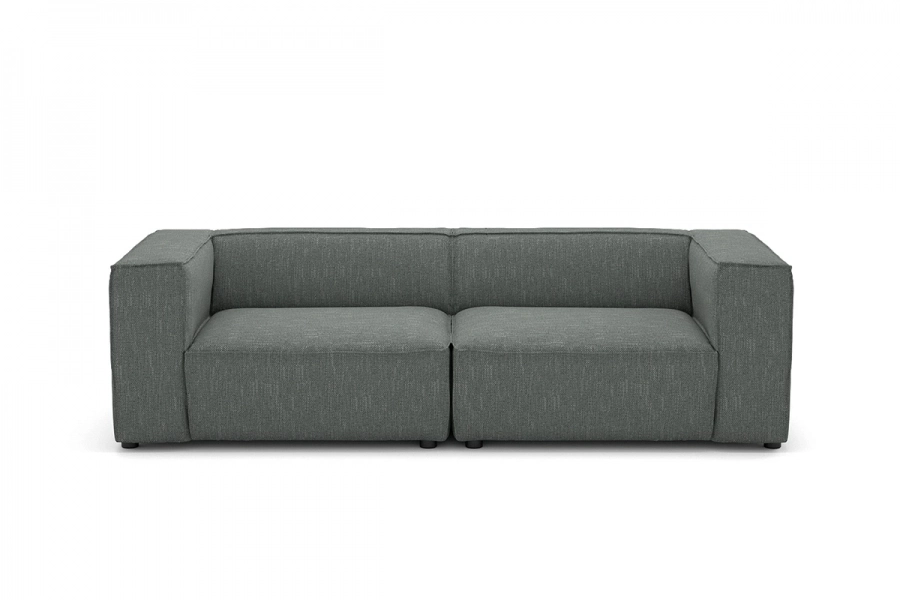 Model MODULARIS WB (wysoki bok) - Modularis WB sofa 4 osobowa z bokami wysokimi